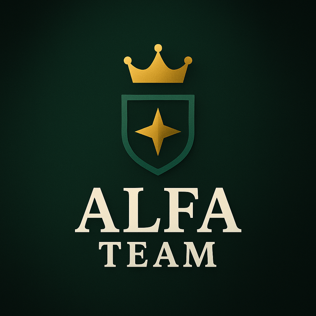 Alfa Team Logo